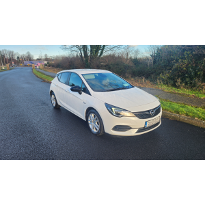 2022 Opel Astra Sport Van 122bhp